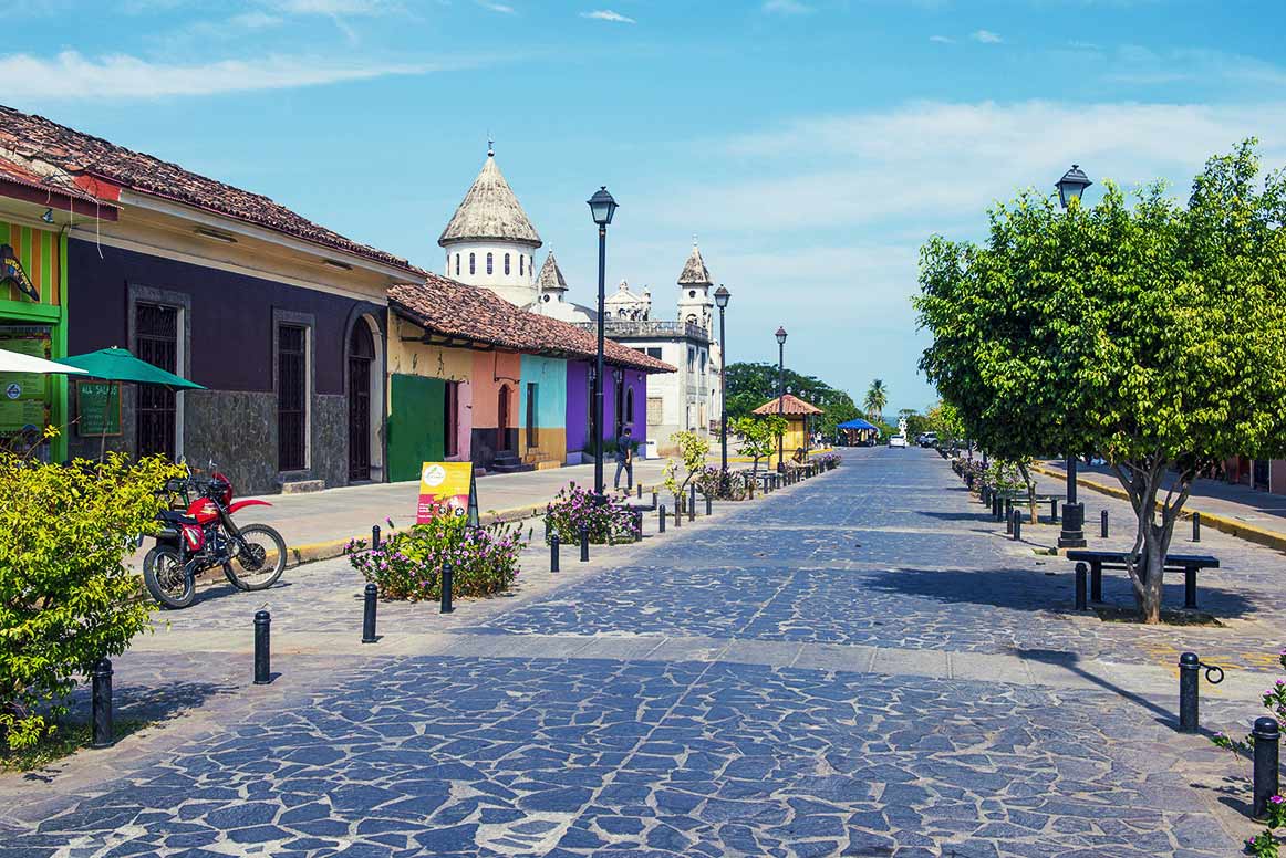 ciudades más lindas de Nicaragua 