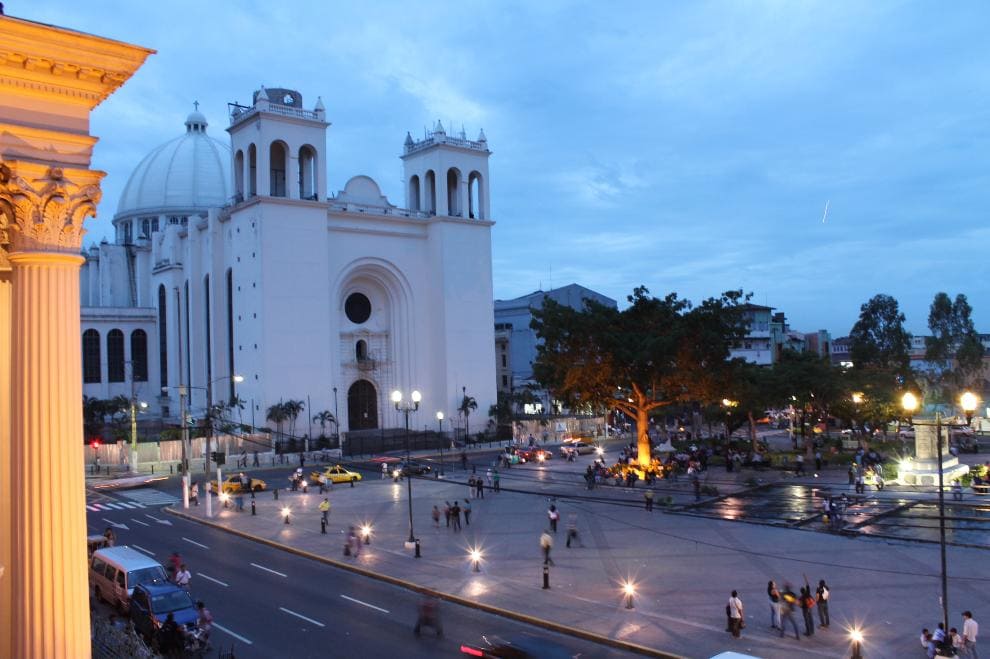 Ciudades Más Lindas De El Salvador 