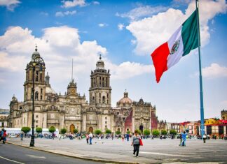 Las 5 Ciudades Más Antiguas De México