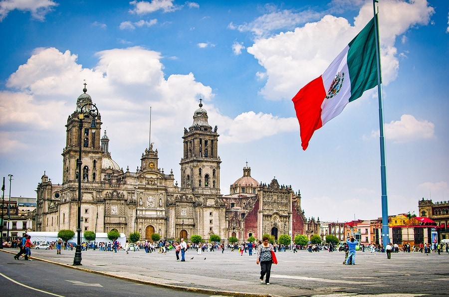 Las 5 Ciudades Más Antiguas De México ¿Qué visitar? (2024) Las 5 Ciudades Más Antiguas De México ¿Qué visitar? (2024)