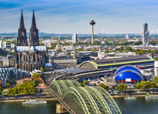 Las 15 Ciudades Más Grandes De Alemania