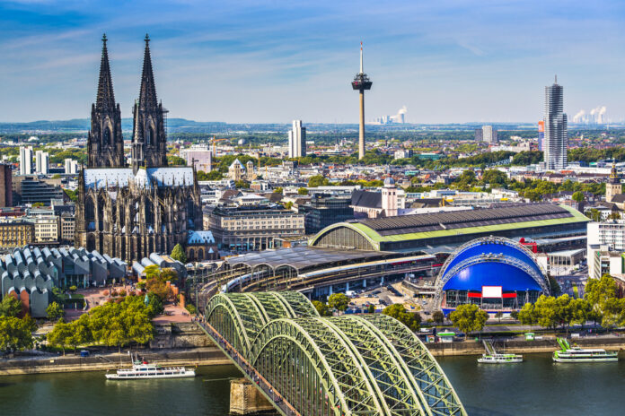 Las 15 Ciudades Más Grandes De Alemania