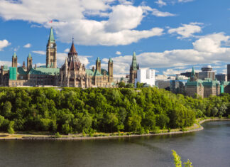Las 8 Ciudades Más Grandes De Canadá
