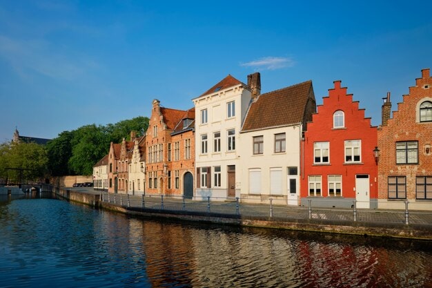 Las 8 Ciudades Más Antiguas En Bélgica