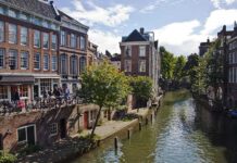 Las 17 Ciudades Más Grandes De Holanda