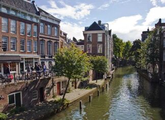 Las 17 Ciudades Más Grandes De Holanda