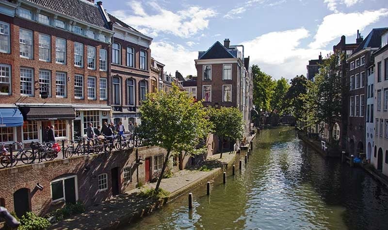 Ciudades Más Grandes De Holanda