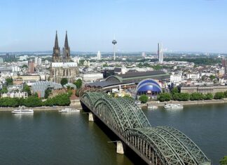 Las 10 ciudades más lindas de Alemania