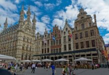 Las 9 Ciudades Más Lindas De Bélgica