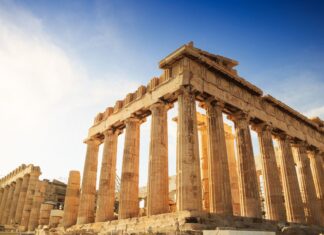 Las 7 Ciudades Más Antiguas De Grecia