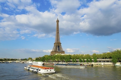 Las 9 Ciudades Más Grandes De Francia