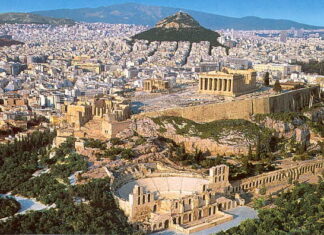 Las 9 Ciudades Más Grandes De Grecia