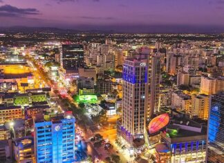 Las 10 Ciudades más grandes de República Dominicana