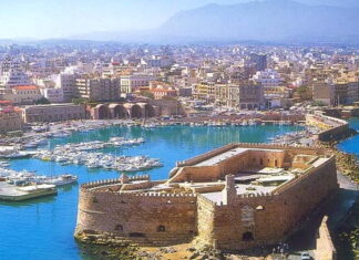 Las 11 Ciudades Más Lindas De Grecia