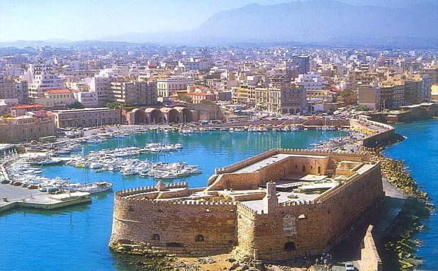 Las 11 Ciudades Más Lindas De Grecia