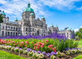 Las 9 Ciudades Más Antiguas En Canadá