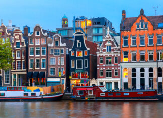 Las 10 Ciudades Más Lindas De Holanda