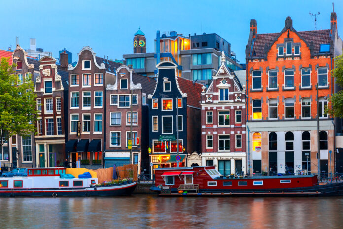 Las 10 Ciudades Más Lindas De Holanda