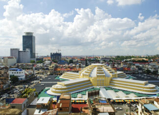 Las 9 Ciudades Más Lindas De Camboya