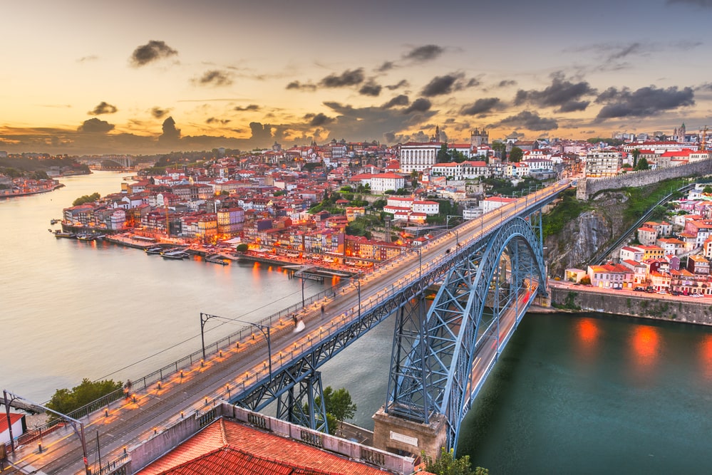 Ciudades Más Antiguas De Portugal
