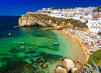 Las 10 Ciudades Más Grandes En Portugal