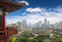 Las 14 Ciudades Más Grandes De China