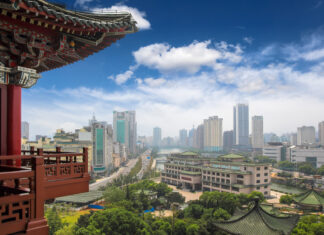 Las 14 Ciudades Más Grandes De China