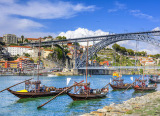 Las 9 Ciudades Más Lindas De Portugal
