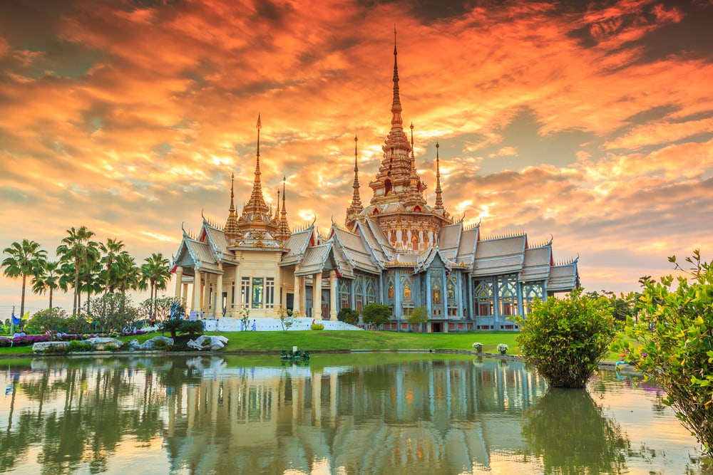 Ciudades Más Lindas De Tailandia