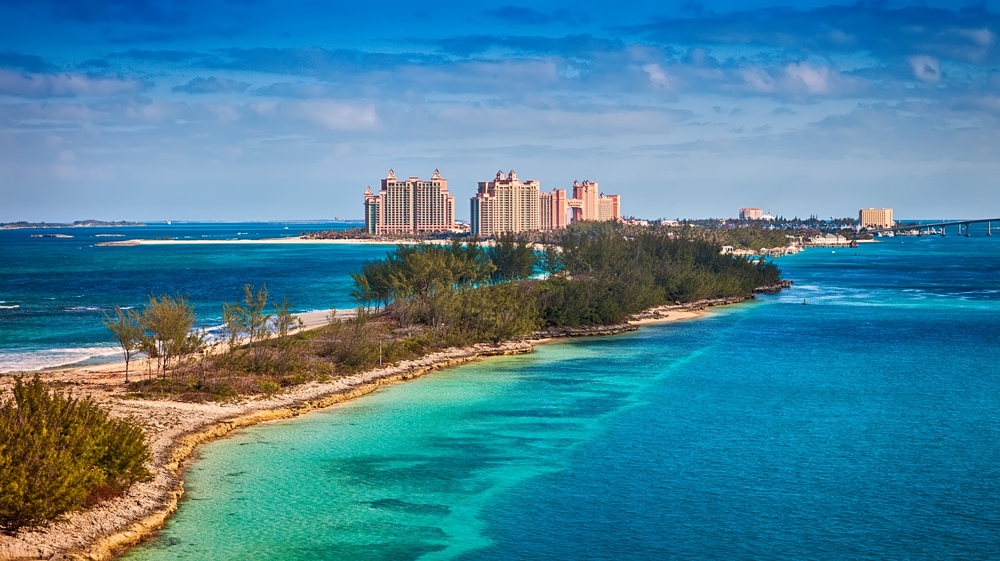 Lugares Turísticos De Bahamas