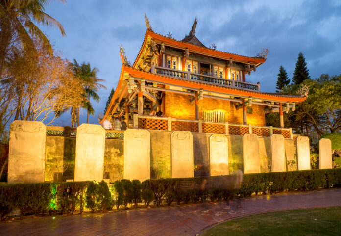 Las 10 Ciudades Más Lindas De Taiwán
