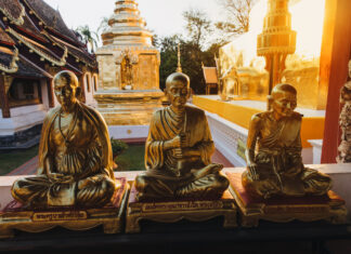 Las 6 Ciudades Más Antiguas De Tailandia