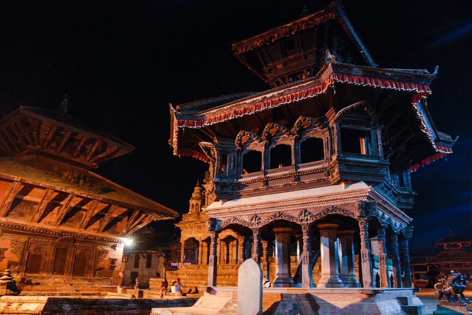 ciudades mas antiguas de Nepal
