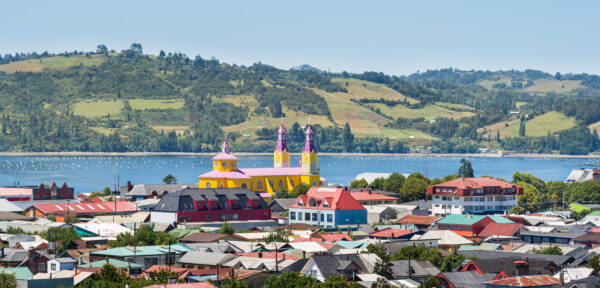 Iglesias de Chiloé