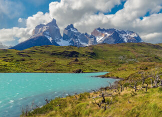 Torres del Paine (como llegar y su historia) Basílica del Cristo Negro de Esquipulas