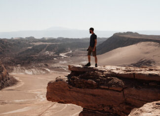 Valle de la Luna (tips y características)