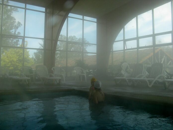 4 Termas en Talca (cerca)