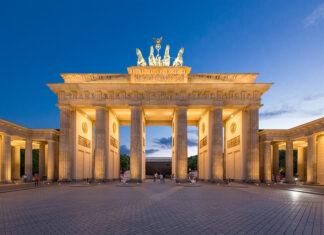 5 Ciudades Más Turísticas de Alemania Berlín,Alemania