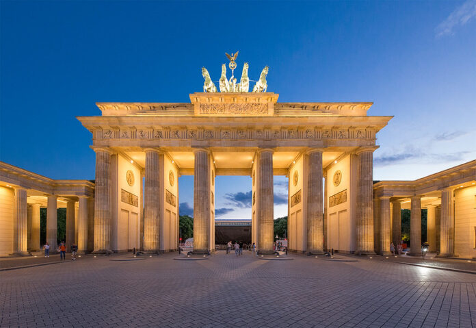 5 Ciudades Más Turísticas de Alemania Berlín,Alemania