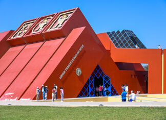 9 Cosas Gratis que Hacer en Chiclayo Museo Tumbas Reales de Sipán, chiclayo