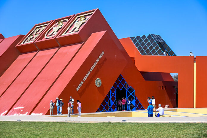 9 Cosas Gratis que Hacer en Chiclayo Museo Tumbas Reales de Sipán, chiclayo