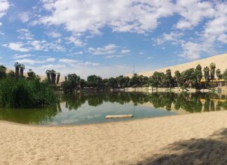 7 Cosas Gratis que Hacer en Ica Laguna de Huacachina