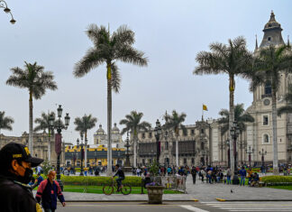 7 Cosas Gratis que Hacer en Lima centro historico de lima