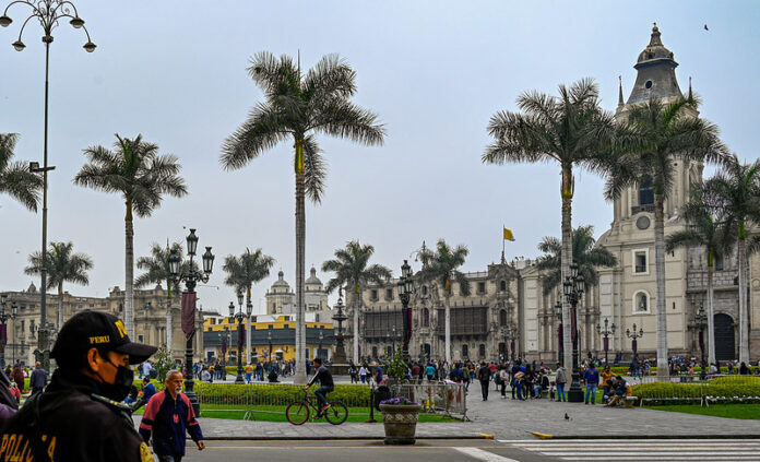 7 Cosas Gratis que Hacer en Lima centro historico de lima