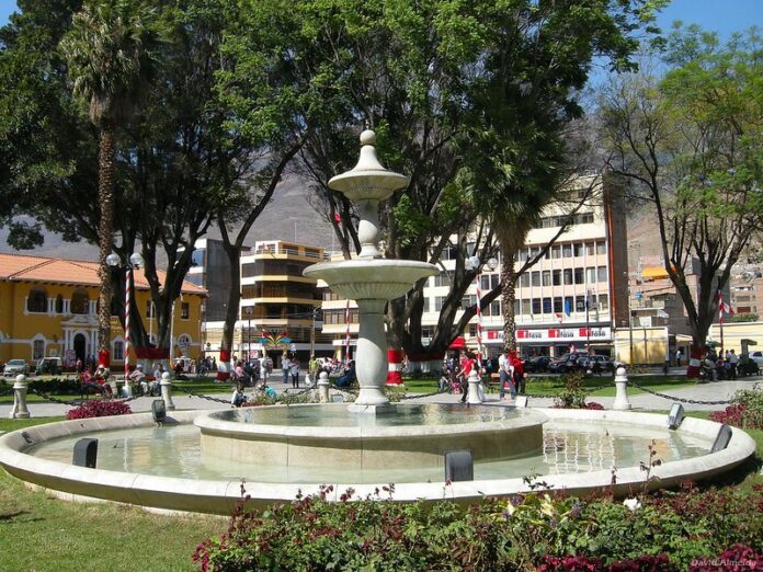 9 Cosas Gratis que Hacer en Huánuco plaza de armas de Huanuco