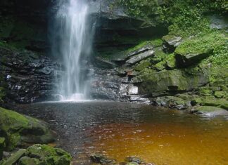 6 Cosas Gratis que Hacer en Tarapoto Cataratas de Ahuashiyacu; Tarapoto
