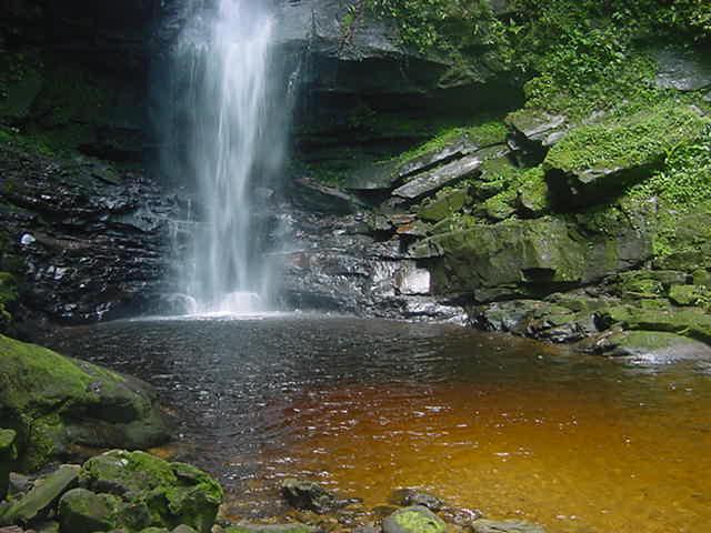 6 Cosas Gratis que Hacer en Tarapoto Cataratas de Ahuashiyacu; Tarapoto