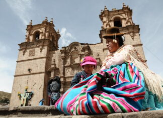 7 Cosas gratis que hacer en Puno centro histórico de Puno