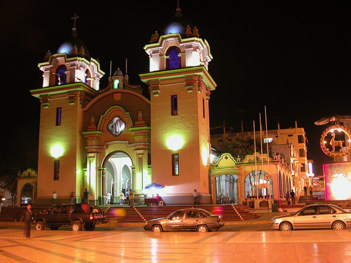 6 Cosas Gratis que Hacer en Tumbes Catedral de Tumbes