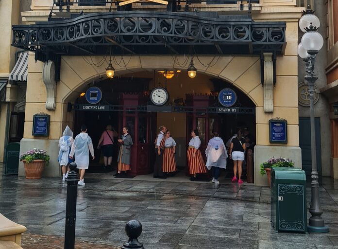 Mi Experiencia con Lightning Lane (Tips y Hacks)